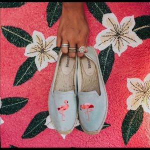 Soludos size 8 espadrille